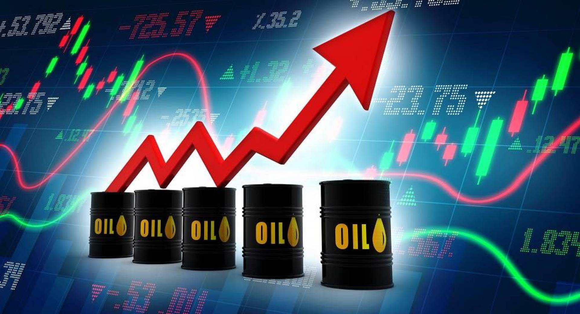 النفط اسعار سعر برميل