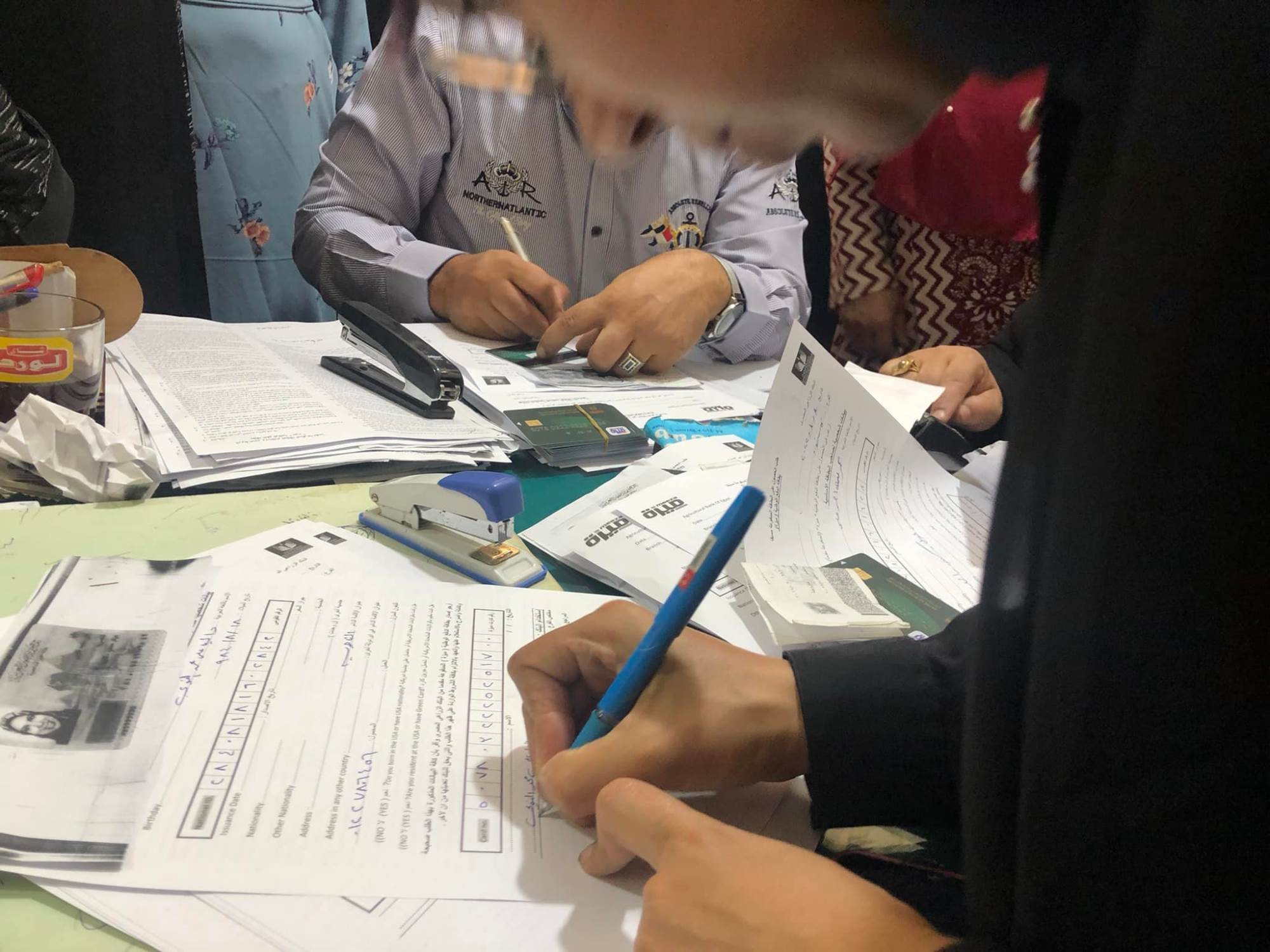 4 - عالم الفلوس