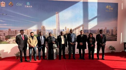 صور.. وفد رفيع المستوى يضم رئيس الوزراء الصومالي يزور العاصمة الإدارية