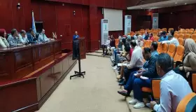 رئيس جهاز مدينة بدر يبحث شكاوى سكان الحي المتميز 2 ومقترحاتهم