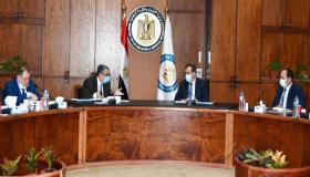 وزيرا الكهرباء والبترول يبحثان تأمين احتياجات محطات توليد الكهرباء من الوقود والغاز