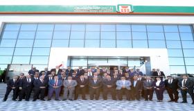 البنك الأهلي المصري يفتتح أحدث فروعه بمدينة الفرافرة ضمن خطته للانتشار الجغرافي بمختلف محافظات الجمهورية.. 