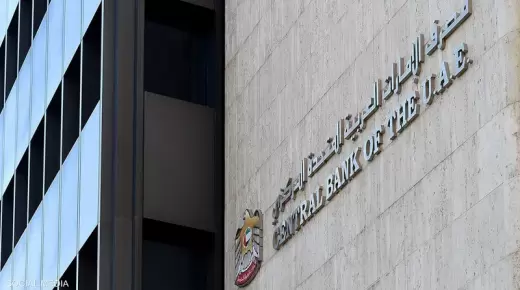 للمرة الأولى فى تاريخها.. ميزانية مصرف الإمارات المركزى تلامس 790 مليار درهم