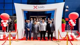 صور.. افتتاح فرع جديد لبنك Saib في كفر الشيخ