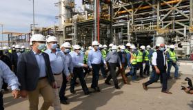 “البترول”: مشروع إنتاج السولار بأسيوط أهم مشروعات تحقيق الاكتفاء الذاتى