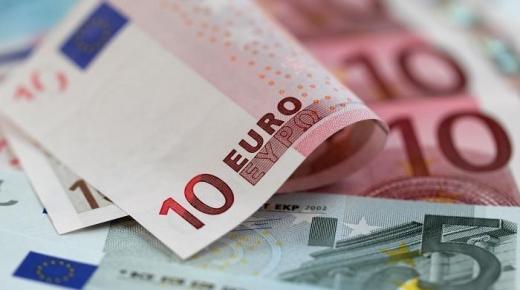 في بنوك مصر.. سعر اليورو اليوم الاثنين مقابل الجينه
