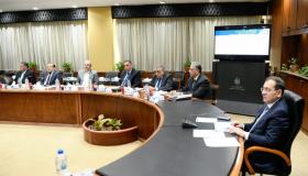 وزير البترول يعلن تفاصيل البدء في إجراءات إقامة المنطقة البترولية في التبين