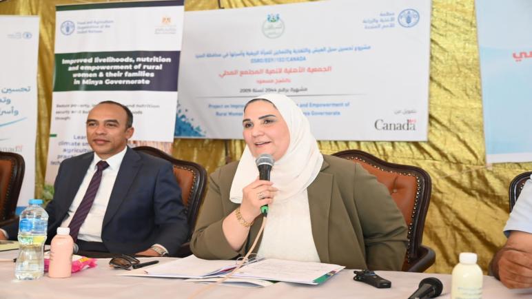 “التضامن”: 3.2 مليار جنيه قروض ميسرة لإنشاء مشروعات صغيرة ومتناهية الصغر