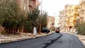 رئيس جهاز 15 مايو: الانتهاء من رفع كفاءة الطرق لـ24 مجاورة سكنية