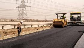 لتلبية احتياجات مشروع الطرق.. “البترول”: زيادة الإنتاج المحلى من الأسفلت 50%