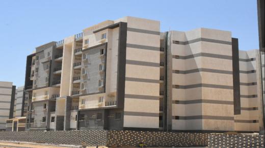 الإسكان تعلن موعد تسليم الدفعة الثانية من وحدات “سكن مصر” بأرض المعارض