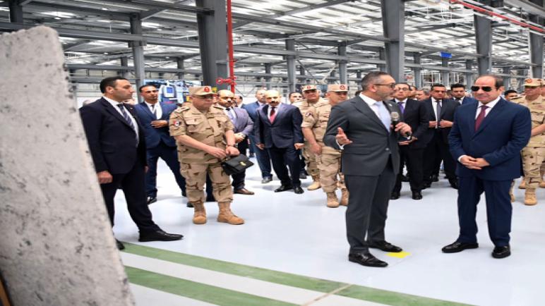 الرئيس السيسي: حريصون على إزالة المعوقات أمام الاستثمارات فى قطاع البترول