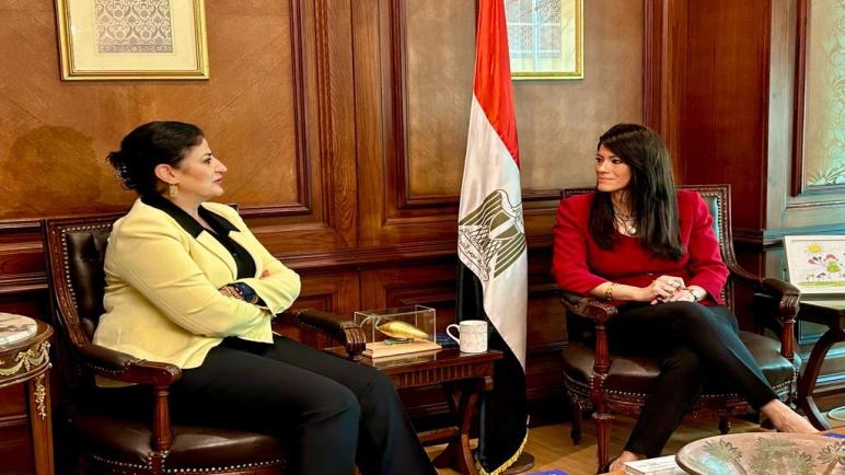وزيرة التعاون تبحث مع ممثلي “الإيفاد” حشد المنح التنموية والاستثمارات للقطاع الخاص لبرنامج “نوفى”