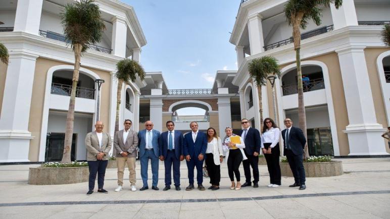 اتفاقية بين “بركة جروب” ومجموعة طلعت مصطفى لافتتاح 7 علامات تجارية في All Seasons Park بمدينتي
