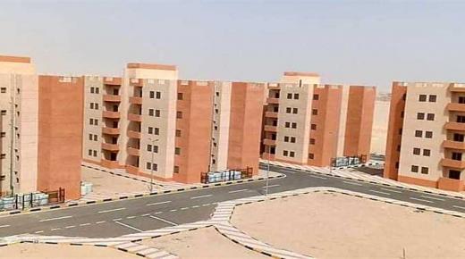 التخطيط: الحكومة نفذت 593 ألف وحدة سكنية بتكلفة تبلغ 120 مليار جنيه