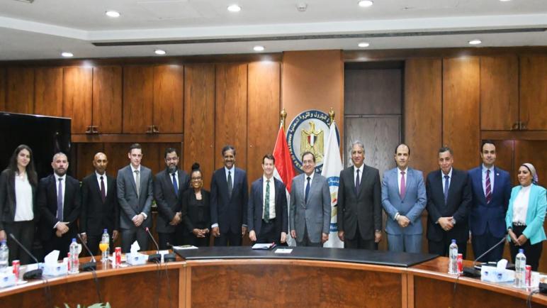 وزير البترول: “شيفرون” شريك استراتيجي للقطاع وتتوسع في عملياتها بمجال البحث والاستكشاف