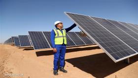 هيئة الطاقة: مصر تتمتع بأعلى سطوع شمسي و90% من مساحتها صالحة لإنشاء محطات