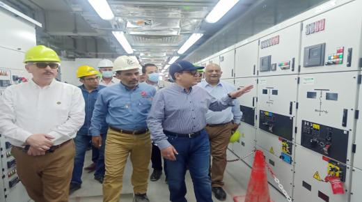 وزير البترول: إطلاق التشغيل المبكر للمرحلة الثانية من توسعات مصفاة تكرير ميدور