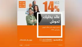 بعد رفع الفائدة لـ14%.. تعرف على تفاصيل حساب توفير بلس من بنك الإسكندرية