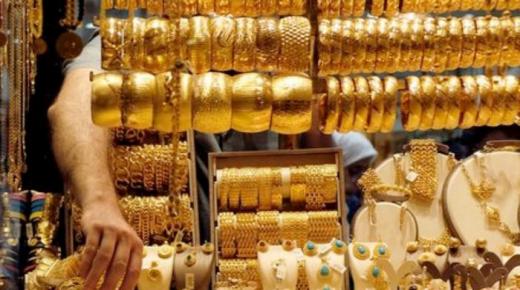 1860 جنيها لجرام الذهب عيار “21”.. تعرف على أسعار الذهب في مصر