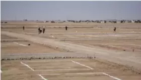 الأحد.. بدء تسليم قطع أراضى الإسكان المتوسط بمدينة قنا الجديدة