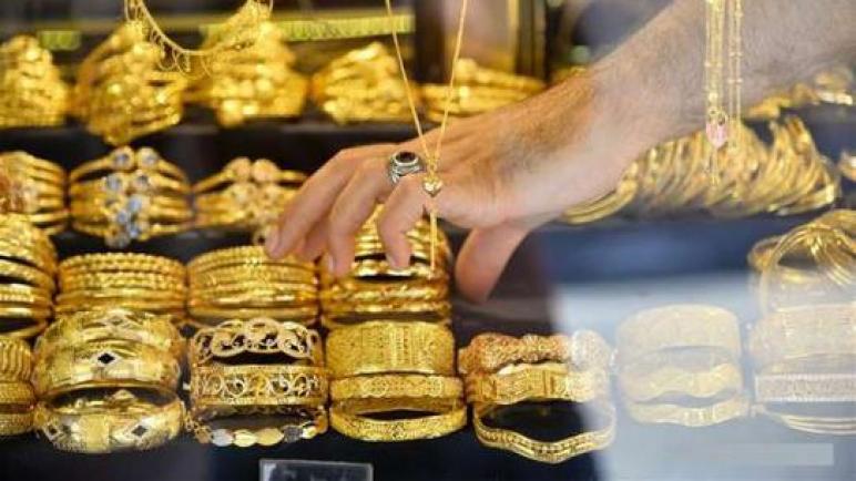 عيار 21 يصل إلى 1600 جنيه.. ننشر أسعار الذهب اليوم السبت