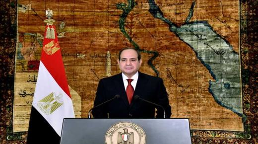 الرئيس السيسي يوجه برفع حد الإعفاء الضريبى للعاملين بنسبة 25%