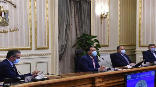 مصطفى مدبولي: عودة كافة المصانع للعمل بكامل طاقتها
