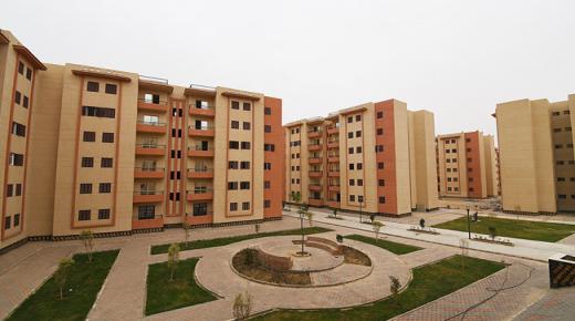 ضمن “سكن لكل المصريين”.. الإسكان: تنفيذ 20 ألف وحدة سكنية بالعبور الجديدة