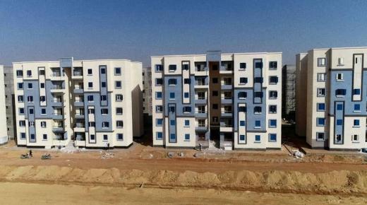 الثلاثاء.. جهاز مدينة ناصر الجديدة  يبدأ تسليم وحدات “سكن مصر” للحاجزين