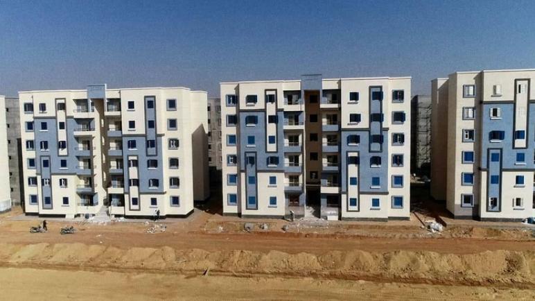 الثلاثاء.. جهاز مدينة ناصر الجديدة  يبدأ تسليم وحدات “سكن مصر” للحاجزين