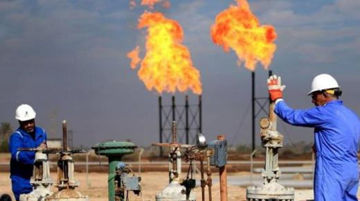 8.487 مليون برميل يوميا معدل إنتاج أمريكا من النفط الصخرى