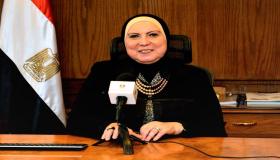 وزيرة التجارة تبحث تعزيز التعاون المشترك مع نظيريها الليبى والأردنى