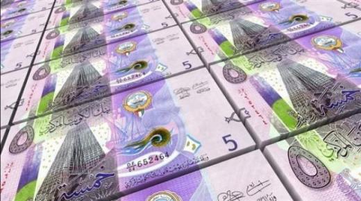 في بنوك مصر.. ننشر سعر الدينار الكويتى اليوم الثلاثاء