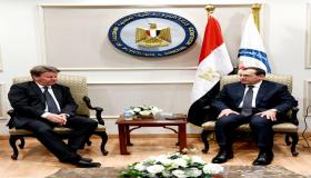 وزير البترول يستقبل وفد شركة أيبل النرويجية.. تفاصيل