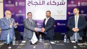 لصالح «لوكيشنز» للتطوير العقاري.. «MRB» توقع عقد إدارة 3 مشروعات بالعاصمة الإدارية