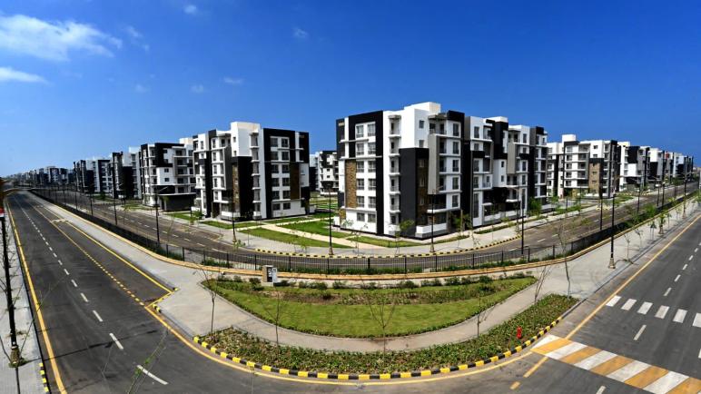 تعرف على موعد تسليم 130عمارة سكنية بـ”جنة” في مدينة المنصورة الجديدة
