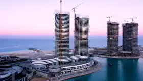 موعد المزاد العلني لبيع محال تجارية بمركز مارينا العلمين السياحى