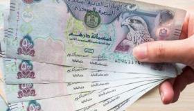 بالجينه المصري.. تعرف على سعر الدرهم الإماراتى اليوم