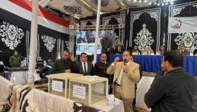 جهاز العبور الجديدة يجري القرعة العلنية لـ576 قطعة أرض تم توفيق أوضاعها