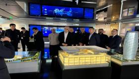 فى ختام زيارته للصين.. وزير الإسكان يلتقى رئيسى القطاع الدولى والمكتب الهندسى الثامن بشركة “CSCEC” 