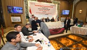 تفاصيل إجراء القرعة العلنية الـ55 لوحدات سكنية بديلة وقطع أراضٍ سكنية لأهالى جزيرة الوراق