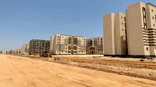 موعد تسليم قطع الأراضي السكنية بالمرحلة الثامنة بـ”بيت الوطن” في مدينة بدر