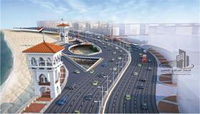 بتكلفة 350 مليون جنيه.. رئيس “المركزى للتعمير” يتفقد مشروع نفق وكبارى شارع 45 بالإسكندرية