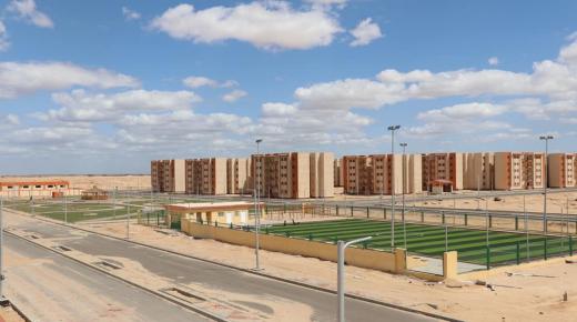 تعرف على مواعيد تسليم أراضي الإسكان المتميز بمدينة أكتوبر الجديدة