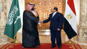 تزامنا مع زيارة ولي العهد.. السعودية تعلن قيادة استثمارات بـ30 مليار دولار فى مصر