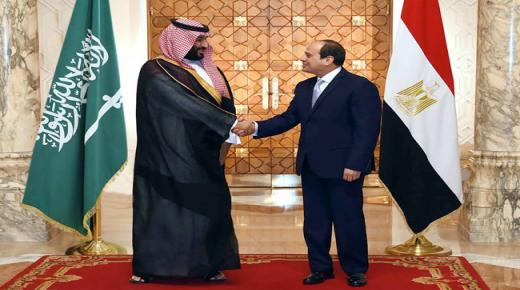 تزامنا مع زيارة ولي العهد.. السعودية تعلن قيادة استثمارات بـ30 مليار دولار فى مصر