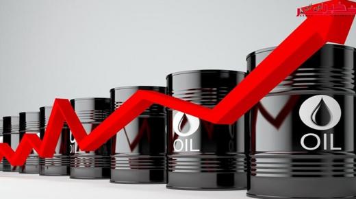 أسعار النفط الجمعة.. “برنت” يسجل 116.50 دولار والخام الامريكي 115.69 دولار