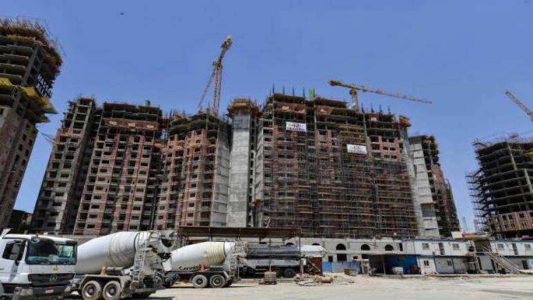 وزير الإسكان يتابع مع محافظ القاهرة الموقف التنفيذى لتطوير “مثلث ماسبيرو”