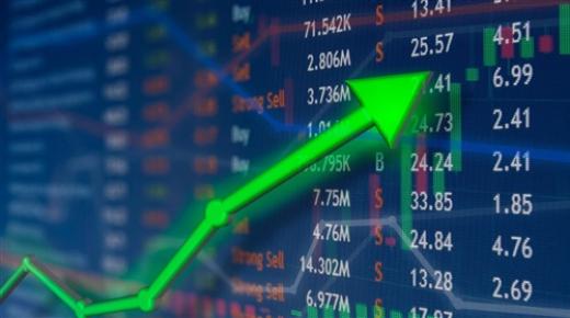 ارتفاع مؤشرات البورصة.. ورأس المال يربح 518 مليون جنيه